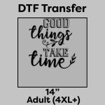 DTF Transfer 14" Thumbnail