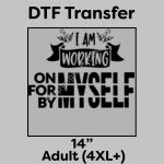 DTF Transfer 14" Thumbnail