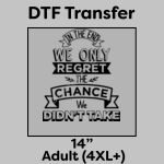 DTF Transfer 14" Thumbnail