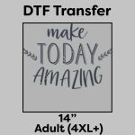 DTF Transfer 14" Thumbnail