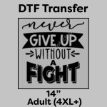 DTF Transfer 14" Thumbnail