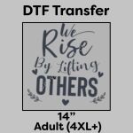 DTF Transfer 14" Thumbnail