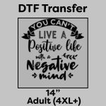 DTF Transfer 14" Thumbnail