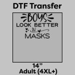 DTF Transfer 14" Thumbnail