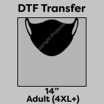 DTF Transfer 14" Thumbnail