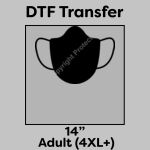 DTF Transfer 14" Thumbnail