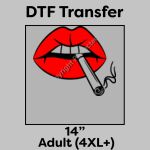 DTF Transfer 14" Thumbnail