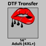 DTF Transfer 14" Thumbnail