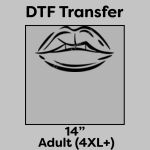 DTF Transfer 14" Thumbnail