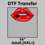 DTF Transfer 14" Thumbnail