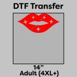 DTF Transfer 14" Thumbnail