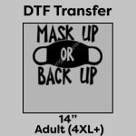 DTF Transfer 14" Thumbnail