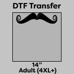 DTF Transfer 14" Thumbnail