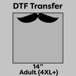 DTF Transfer 14" Thumbnail