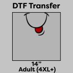 DTF Transfer 14" Thumbnail