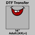 DTF Transfer 14" Thumbnail