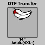 DTF Transfer 14" Thumbnail