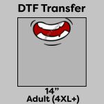 DTF Transfer 14" Thumbnail