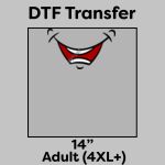 DTF Transfer 14" Thumbnail