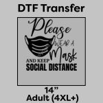 DTF Transfer 14" Thumbnail