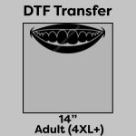 DTF Transfer 14" Thumbnail