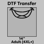 DTF Transfer 14" Thumbnail