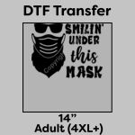 DTF Transfer 14" Thumbnail