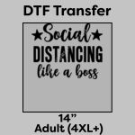 DTF Transfer 14" Thumbnail