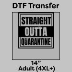 DTF Transfer 14" Thumbnail