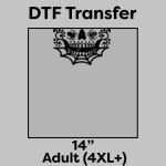 DTF Transfer 14" Thumbnail