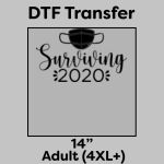 DTF Transfer 14" Thumbnail