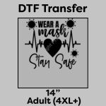 DTF Transfer 14" Thumbnail