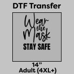 DTF Transfer 14" Thumbnail