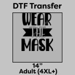 DTF Transfer 14" Thumbnail