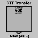 DTF Transfer 14" Thumbnail