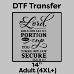 DTF Transfer 14" Thumbnail