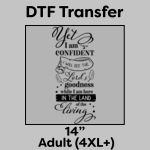 DTF Transfer 14" Thumbnail