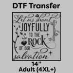 DTF Transfer 14" Thumbnail