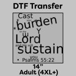 DTF Transfer 14" Thumbnail