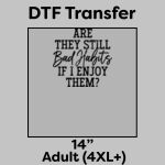 DTF Transfer 14" Thumbnail