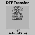 DTF Transfer 14" Thumbnail