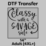 DTF Transfer 14" Thumbnail