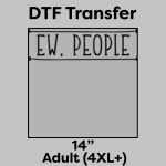 DTF Transfer 14" Thumbnail