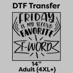 DTF Transfer 14" Thumbnail