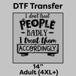 DTF Transfer 14" Thumbnail