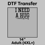 DTF Transfer 14" Thumbnail