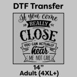 DTF Transfer 14" Thumbnail