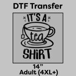 DTF Transfer 14" Thumbnail