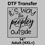 DTF Transfer 14" Thumbnail