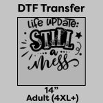 DTF Transfer 14" Thumbnail